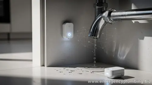 How to Detect Water Leaks with Smart Sensors