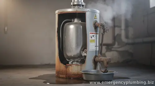 How Long Water Heaters Last: Signs It’s Failing