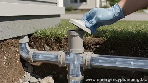 Why Outside Cleanouts Matter for Your Plumbing