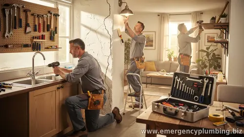 Top handyman requests for common home repairs