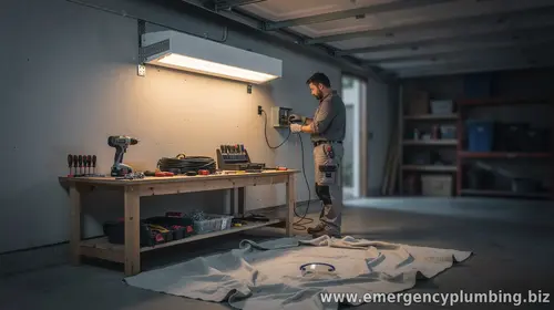 Garage Heater Installation: What’s Involved