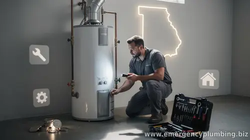 Water Heater Replacement Cost in Illinois (2026)