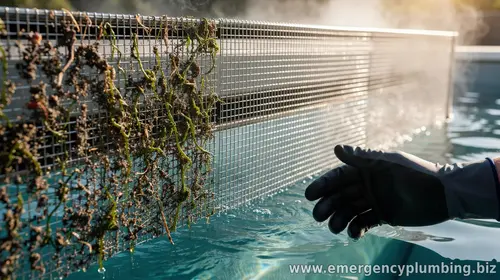 Why Cleaning the Debris Screen Is Essential