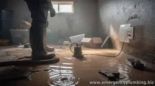 Flooded Basement: Step-by-Step Action Plan