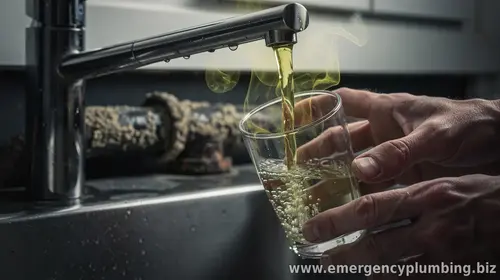 Why Your Water Smells Like Rotten Eggs