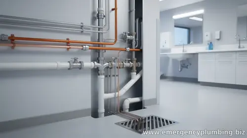 Plumbing Considerations for Medical & Lab