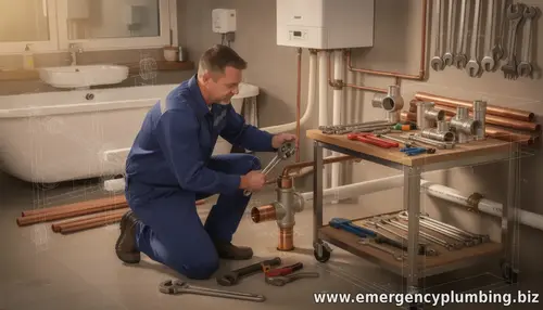 As homes age, so do their piping systems