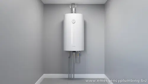 Bradford White Slim Gas Water Heater