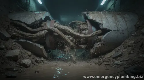 How Overgrown Roots Can Ruin Your Pipes