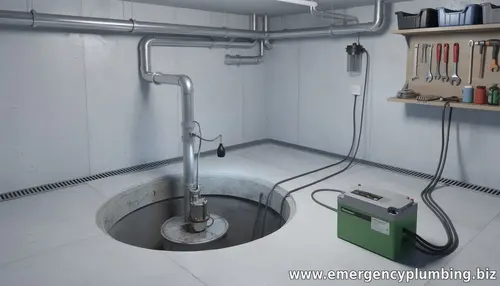 Sump pump can be a homeowner’s first line