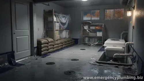 Basement Storm Prep: Protecting Your Home Before