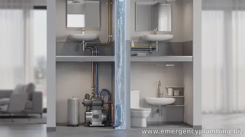 Booster Pumps: Fixing Low Water Pressure