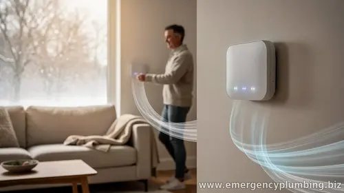 How a Smart Thermostat Can Lower Heating Bills