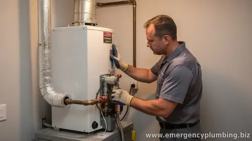 How to Extend the Life of a Gas Water Heater