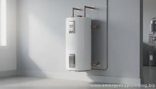 Bradford White Short Electric Water Heater