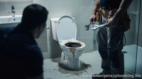 Toilet Keeps Clogging? Common Causes and When