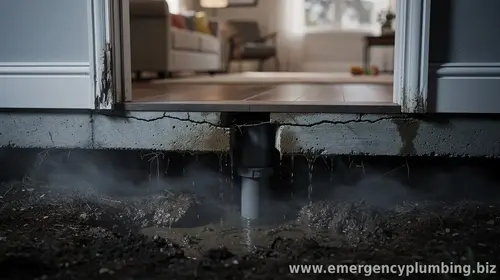 Signs of a Slab Leak and Why It’s Urgent