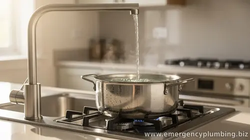 Can You Use Hot Tap Water for Cooking?