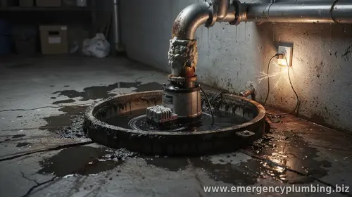 Signs Your Sump Pump Is About to Fail