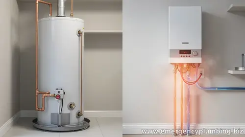 Tank vs. Tankless Water Heaters: Which Fits Your