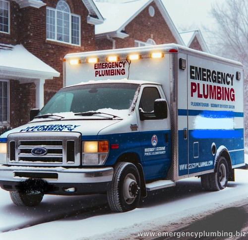 Don’t let winter plumbing problems freeze you out