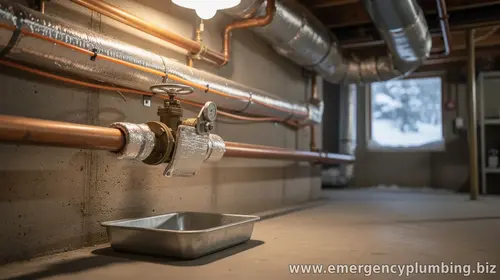 Preparing Your Plumbing for a Chicago Winter