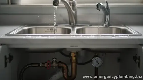 Low Home Water Pressure: Common Causes and Fixes