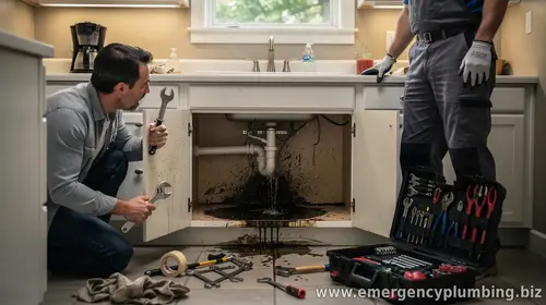 Plumbing Work You Should Never DIY in Illinois