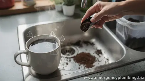 Can You Put Coffee Grounds Down the Sink?