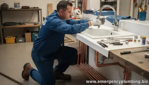 Faucet troubles are among the most common plumbing