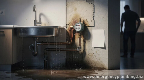 Why Is My Water Bill So High? 7 Hidden Leaks
