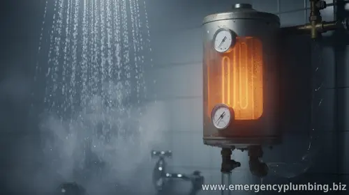 Why Hot Water Runs Out Faster: Common Causes