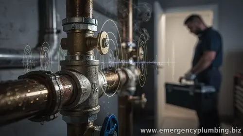 Noisy Pipes: What the Sounds Mean and When