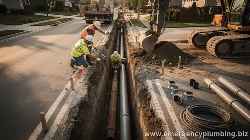 What Affects the Cost of Sewer Line Replacement?