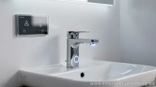 Smart Sensor-Operated Faucets: Efficiency in Moder