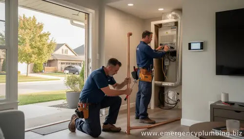 Finding a reliable plumber and HVAC