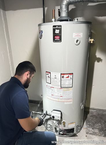 What is the average cost to install a water heater