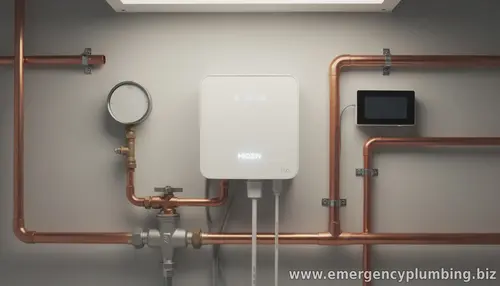 Moen Flo Smart Water Monitor and Automatic Shutoff