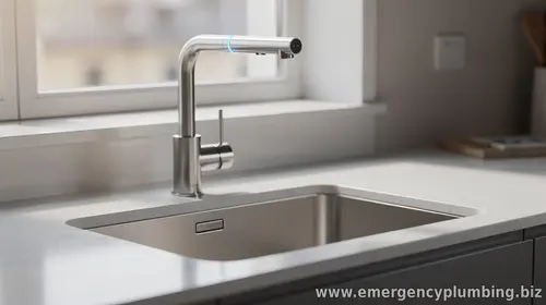 Smart Touchless Kitchen Faucets: Features to Consi