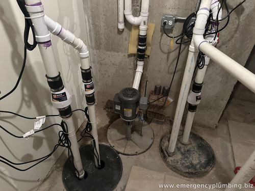 The Importance of a Reliable Sump Pump