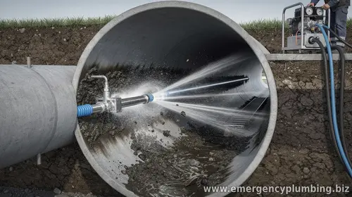 Benefits of Hydro-Jetting for Sewer Cleaning