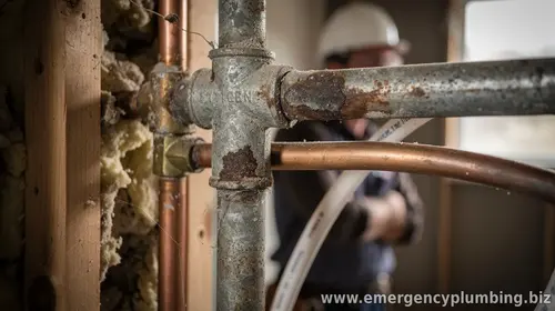 When to Repipe: Galvanized, Copper, and PEX