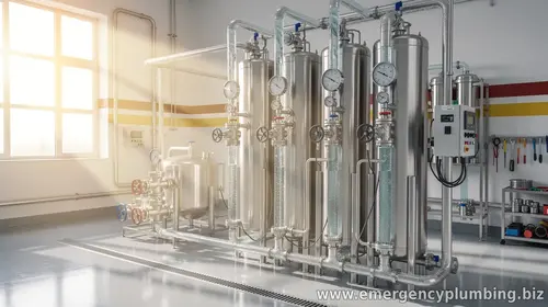 Cleaner water at home: how a filtration