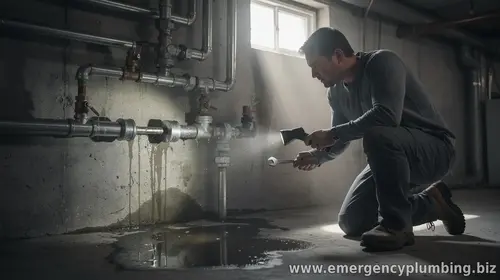 Spring Plumbing Inspection: What to Check After