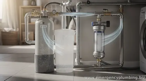 Water Softener vs. Salt-Free Conditioner