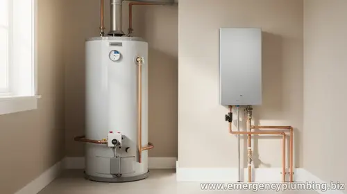 Tank vs. Tankless Water Heaters: Which Fits You?