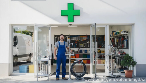 Finding a reliable plumber near you