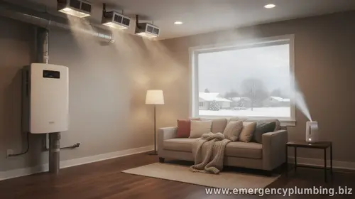 Whole-House vs. Portable Humidifiers for Illinois