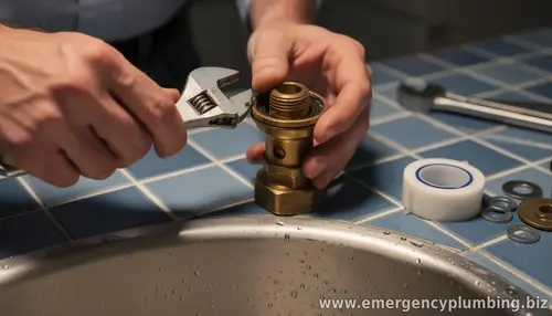 Fixing a Leaky Faucet: DIY Repair Guide