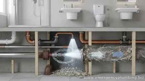 Is hydro jetting safe for all types of plumbing